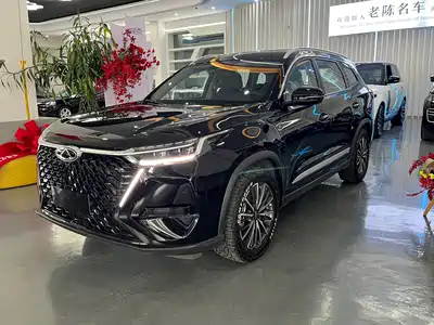 Chery Tiggo 8 PRO 2026