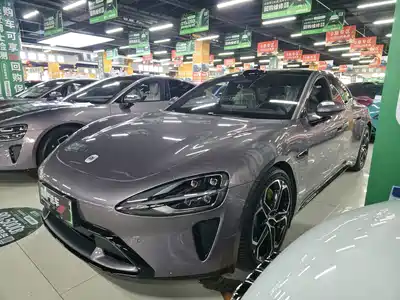 Xiaomi Auto SU7 2024
