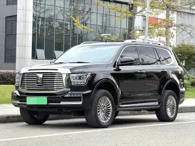 Tank 500 EV 2025