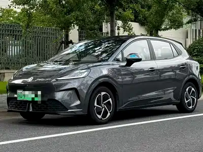 MG MG4 EV 2025
