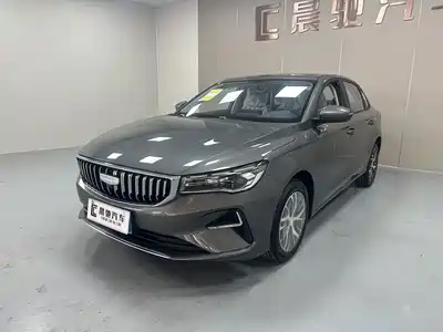 Geely Emgrand 2026