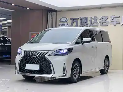Toyota Alphard 2019