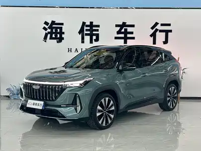 Geely Boyue L 2025