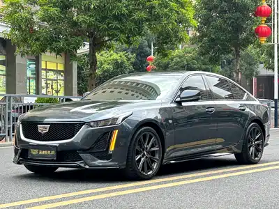 Cadillac CT5 2021