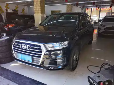 Audi Q7 2016
