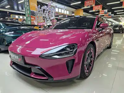 Xiaomi Auto SU7 2025
