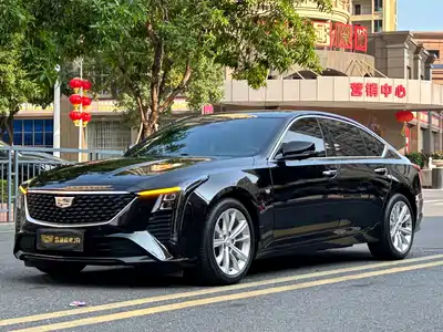 Cadillac CT5 2024