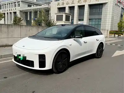 Li Auto i6 2026