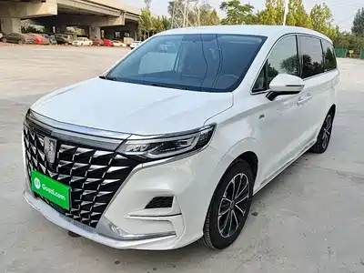 Roewe iMAX8 2024