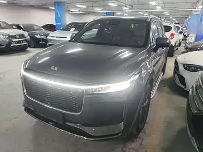 Li Auto ONE 2021