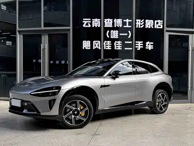 Xiaomi Auto YU7 2025