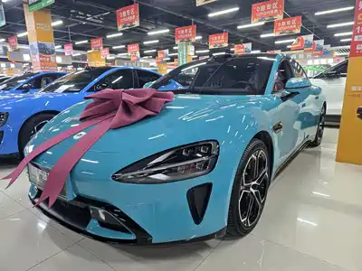 Xiaomi Auto SU7 2025