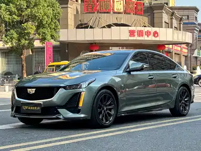 Cadillac CT5 2024