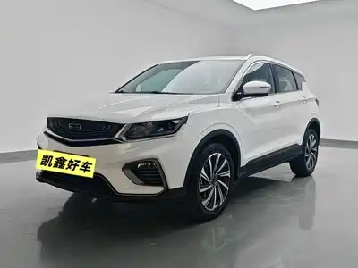 Geely Binyue 2019