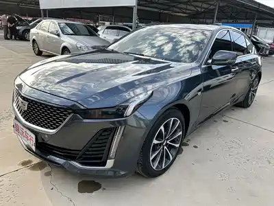 Cadillac CT5 2022