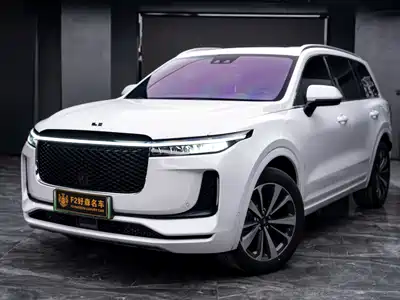 Li Auto ONE 2020