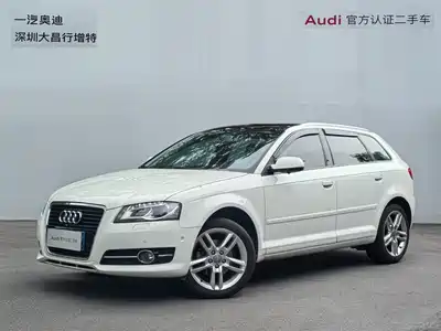 Audi A3 (Import) 2011