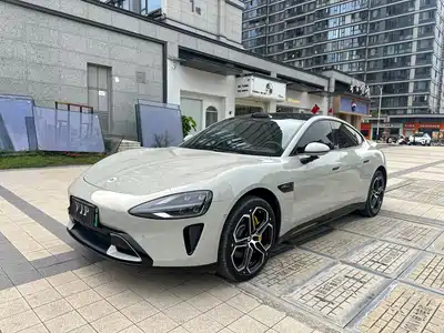 Xiaomi Auto SU7 2024