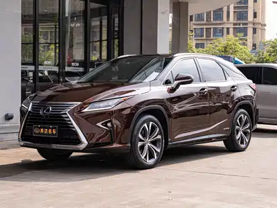 Lexus RX 2016