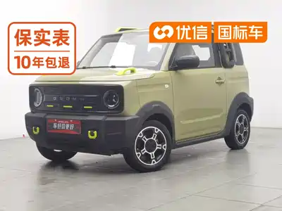 Geely Galaxy Panda 2025