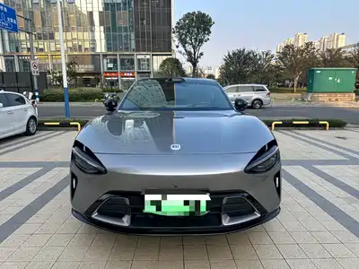 Xiaomi Auto YU7 2025