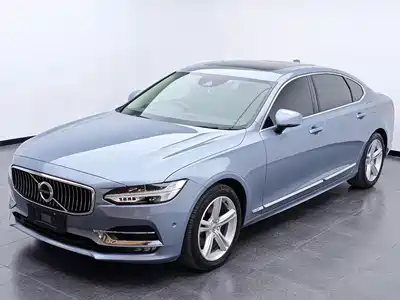 Volvo S90 2019
