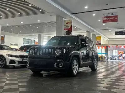 Jeep Renegade 2017