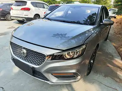 MG MG6 2018