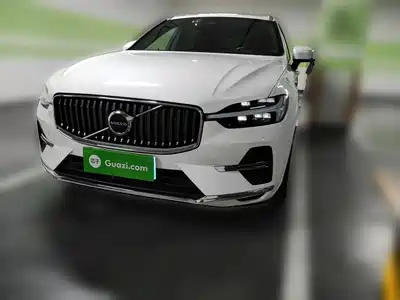 Volvo XC60 2021