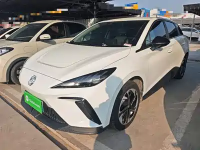 MG MG4 EV 2024