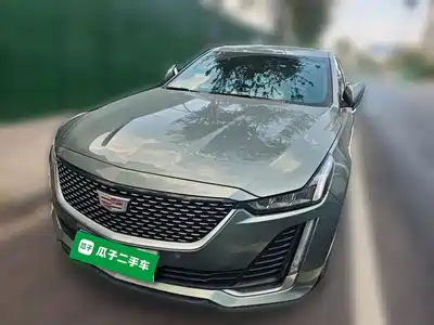 Cadillac CT5 2022