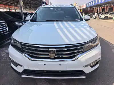 Roewe RX5 2017