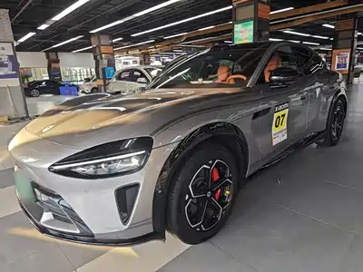 Xiaomi Auto YU7 2025