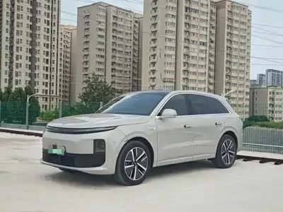 Li Auto L6 2024