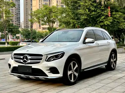 Mercedes-Benz GLC 2019