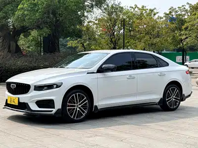 Geely Preface 2024