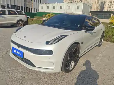 ZEEKR 001 2022
