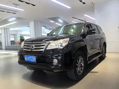 Lexus GX 2011
