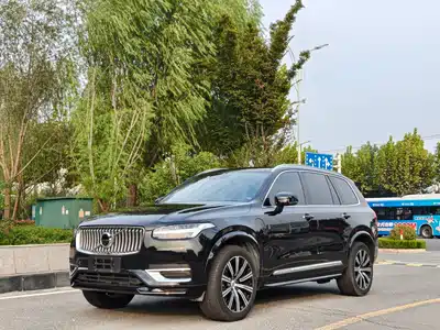 Volvo XC90 Plug-in Hybrid 2022