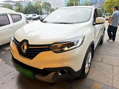 Renault Kadjar 2017