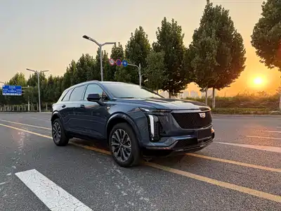 Cadillac XT5 2026