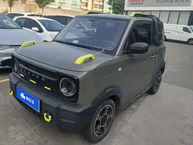 Geely Galaxy Panda 2024