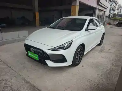 MG MG5 2024