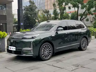 Geely Galaxy M9 2025