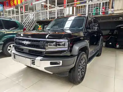 Fang Cheng Bao Leopard 5 2025