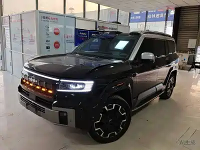 Fang Cheng Bao Leopard 8 2025