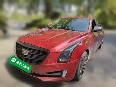 Cadillac ATS-L 2017
