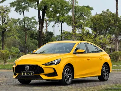 MG MG5 2022