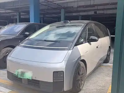 Li Auto MEGA 2024
