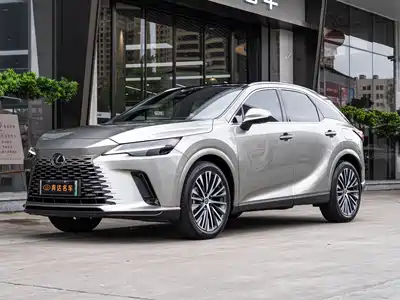 Lexus RX New Energy 2024